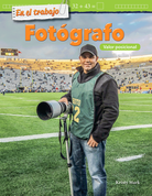 En el trabajo: Fotógrafo: Valor posicional