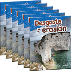 Desgaste y erosión 6-Pack