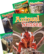 Life Science Grade 4: 5-Book Set