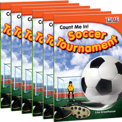 Count Me In! Soccer Tournament 6-Pack