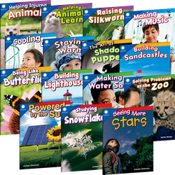 Smithsonian STEAM Readers: Grade 1 Add-on Pack