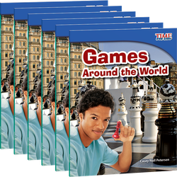 Games Around the World 6-Pack