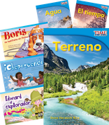 Explora la Tierra (Explore Earth) 6-Book Set