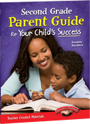 Second Grade Parent Guide for Your Child's Success