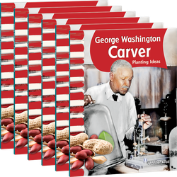 George Washington Carver: Planting Ideas 6-Pack