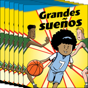 Grandes sueños 6-Pack