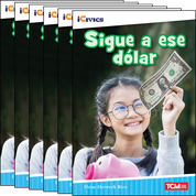 Sigue a ese dólar 6-Pack