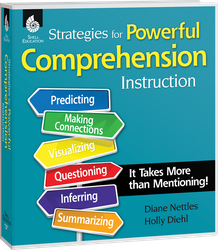 Strategies for Powerful Comprehension Instruction: It Takes More Than Mentioning ebook