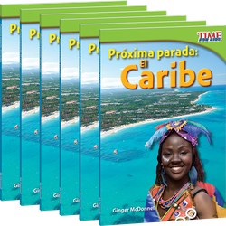 Próxima parada: El Caribe 6-Pack