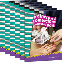 El dinero y el comercio en nuestro país 6-Pack