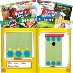 Exploring STEM Kindergarten 10-Book Set