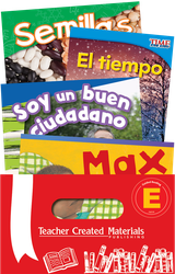 Bookroom Bin E (Spanish)