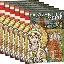 The Byzantine Empire 6-Pack