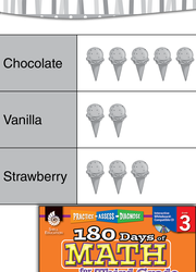 Daily Math Practice for Third Grade: Week 1