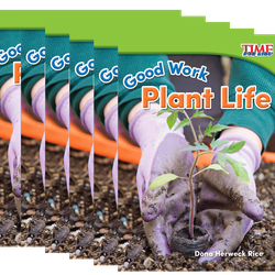 Good Work: Plant Life 6-Pack