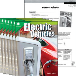 Electric Vehicles 6-Pack