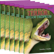 Terror en los trópicos 6-Pack