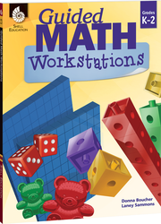 Guided Math Workstations Grades K-2