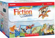 Fiction Readers: Early Fluent Kit (Spanish Version)