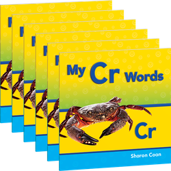 My Cr Words 6-Pack