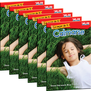 Lo mejor de ti: Calmarse 6-Pack