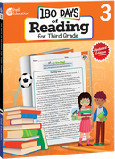 180 Days™: Reading for Third Grade, 2nd Edition