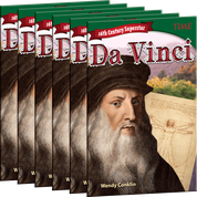 16th Century Superstar: Da Vinci 6-Pack