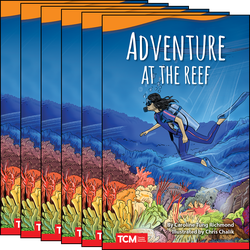 Adventure at the Reef  6-Pack