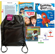 Summer Backpack: Getting Ready for Grade 3