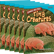 Strange but True: Tiny Creatures 6-Pack