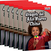 Haz un dragón del Año Nuevo Chino 6-Pack