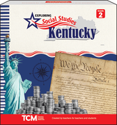 Exploring Social Studies: Kentucky: Grade 2