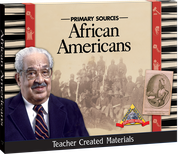 Primary Sources: African Americans Kit