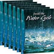 Inside the Water Cycle 6-Pack