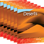 Deserts 6-Pack