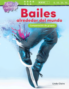 Arte y cultura: Bailes alrededor del mundo: Comparación de grupos