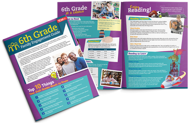 6th Grade Family Engagement Guide