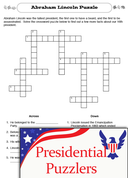 Critical Thinking Activities Presidents: Social Studies Activities 3