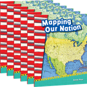 Mapping Our Nation 6-Pack