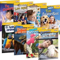 Exploring Reading: Level K  Add-on Pack (Spanish)