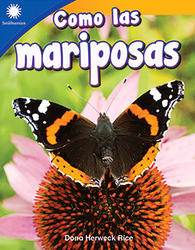 Como las mariposas ebook