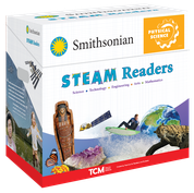 Smithsonian STEAM Readers: Physical Science