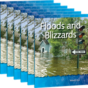 Floods and Blizzards 6-Pack