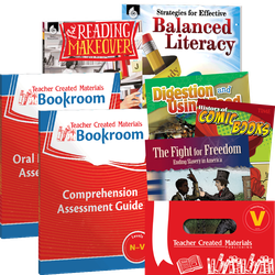 NYC Teacher Created Materials Bookroom 3-5