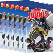 No Way! Jolting Jumps 6-Pack