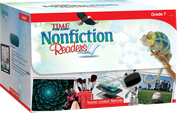 TIME<sup>®</sup> Nonfiction Readers: Grade 7 Kit