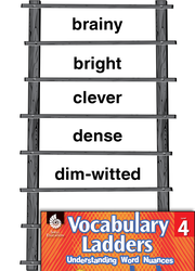 Vocabulary Ladder for Intelligence