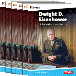 Dwight D. Eisenhower: líder estadounidense 6-Pack