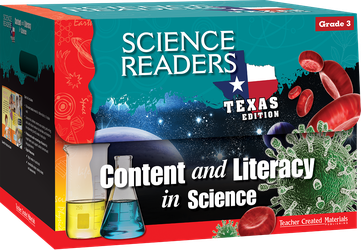 Science Readers: Texas Edition: Grade 3 Kit