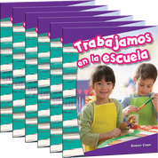 Trabajamos en la escuela 6-Pack